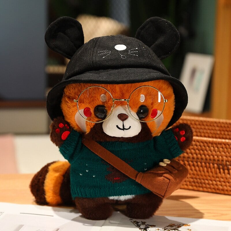 Maliben | Cosplay Chai The Red Panda Plushie