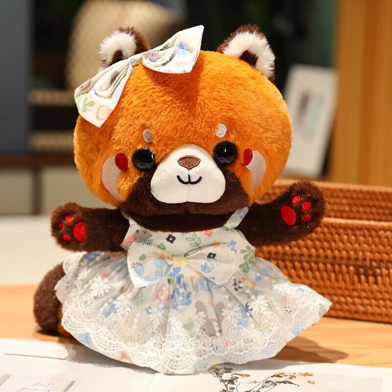 Maliben | Cosplay Chai The Red Panda Plushie