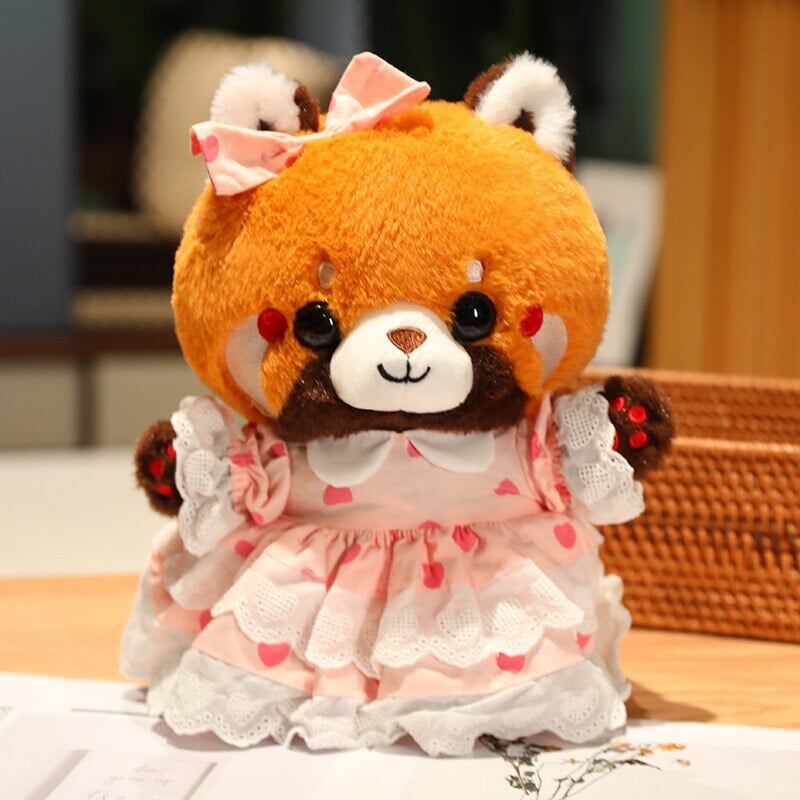 Maliben | Cosplay Chai The Red Panda Plushie
