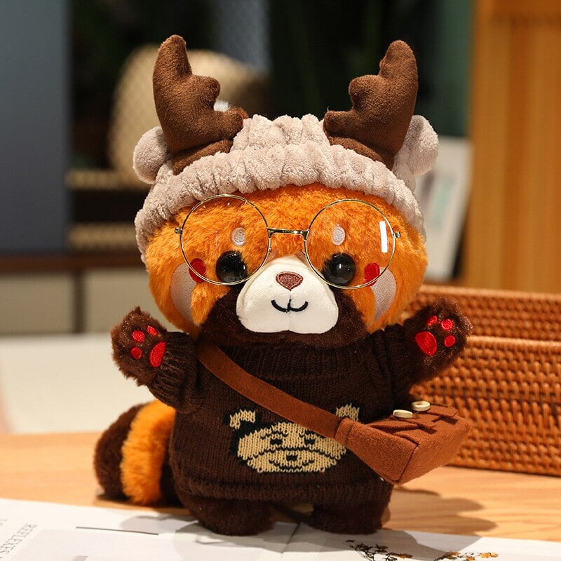 Maliben | Cosplay Chai The Red Panda Plushie