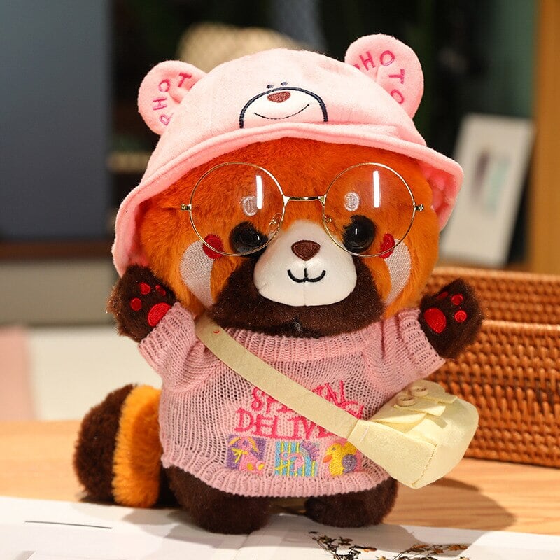 Maliben | Cosplay Chai The Red Panda Plushie