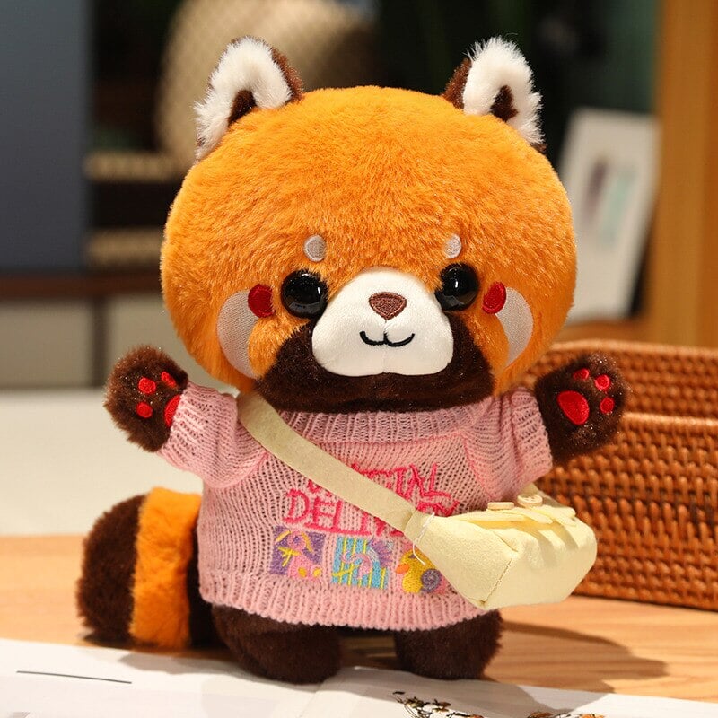 Maliben | Cosplay Chai The Red Panda Plushie
