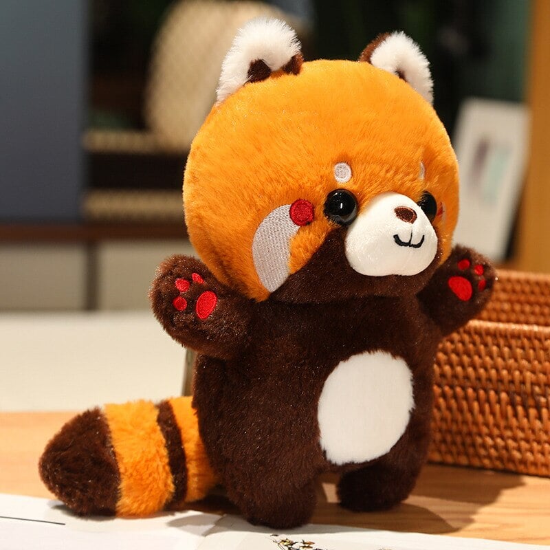 Maliben | Cosplay Chai The Red Panda Plushie