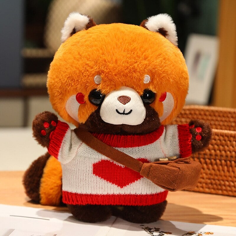 Maliben | Cosplay Chai The Red Panda Plushie