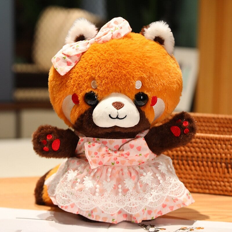 Maliben | Cosplay Chai The Red Panda Plushie