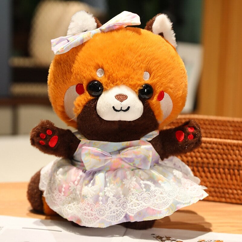 Maliben | Cosplay Chai The Red Panda Plushie