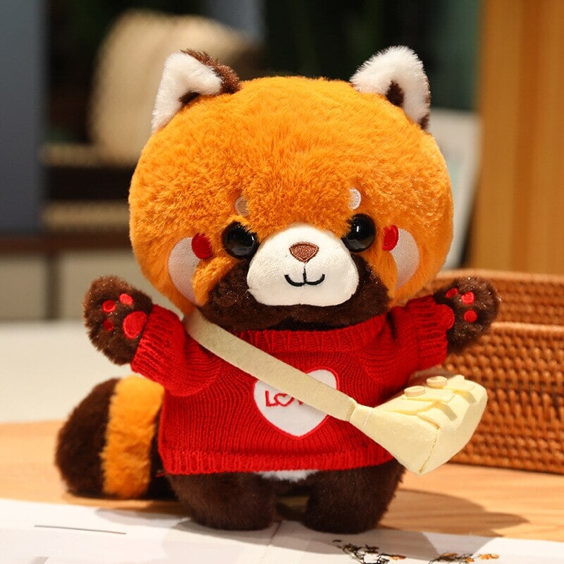 Maliben | Cosplay Chai The Red Panda Plushie