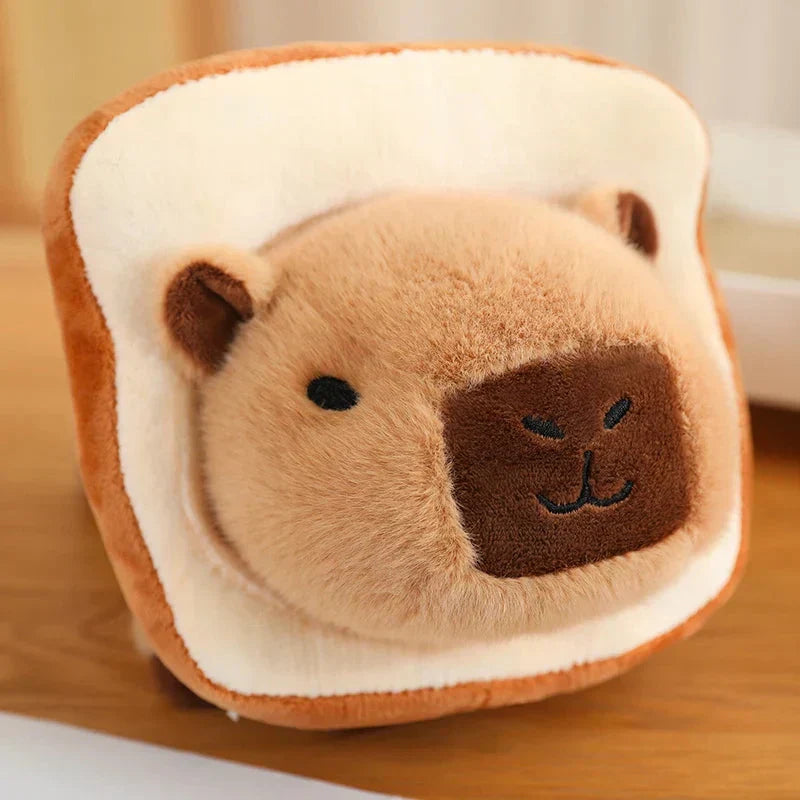 Maliben | Cosplay Laying Capybara Animal Plush