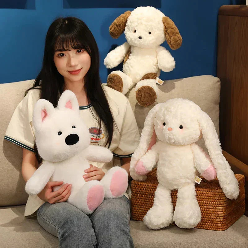 Maliben | Cuddle Bunny & Dogs Plushie Crew