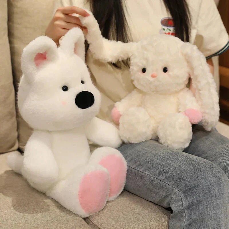 Maliben | Cuddle Bunny & Dogs Plushie Crew