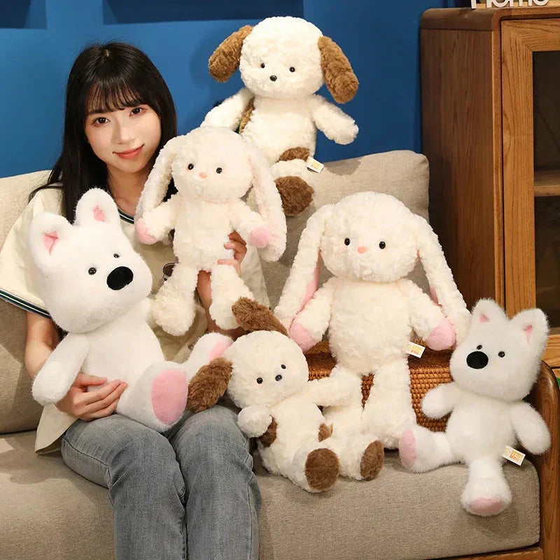 Maliben | Cuddle Bunny & Dogs Plushie Crew