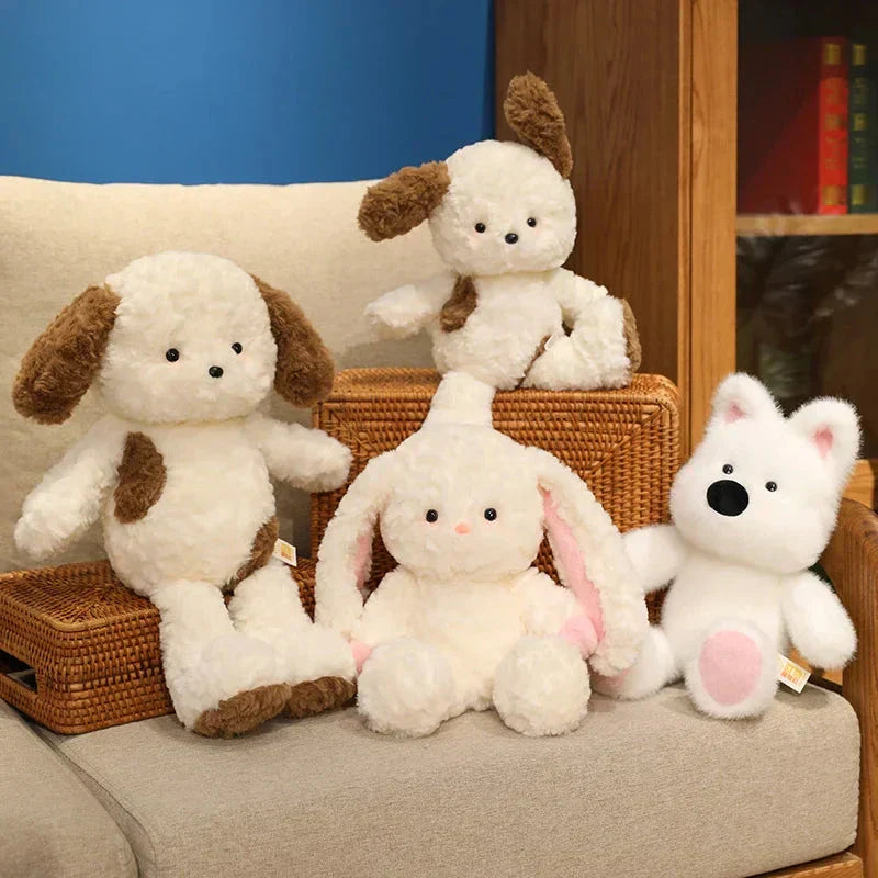 Maliben | Cuddle Bunny & Dogs Plushie Crew