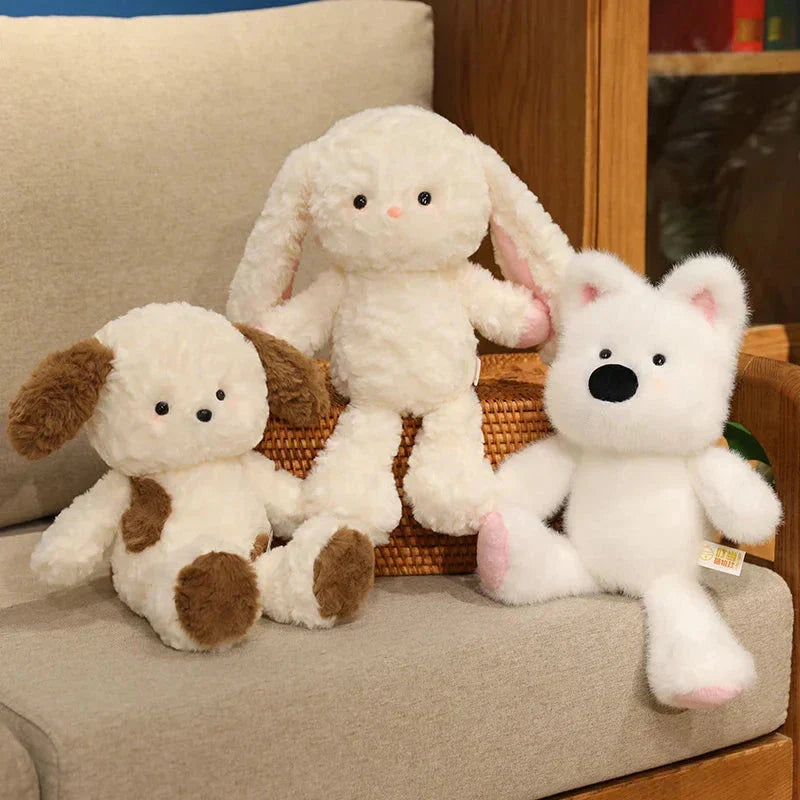 Maliben | Cuddle Bunny & Dogs Plushie Crew