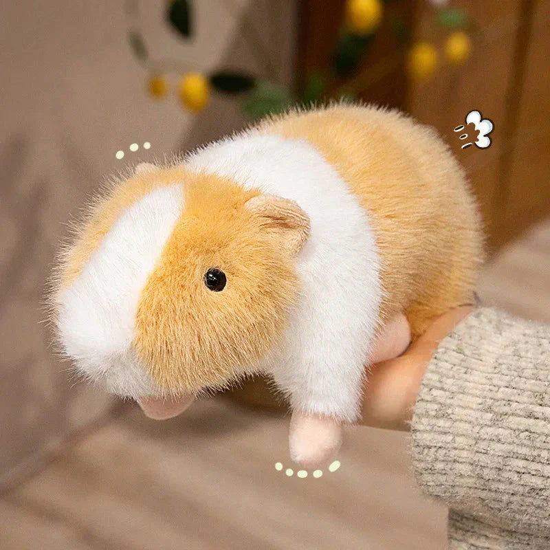 Maliben | Cuddle Puffs Guinea Pig Plushie Family