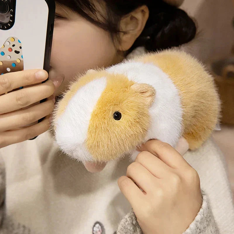 Maliben | Cuddle Puffs Guinea Pig Plushie Family