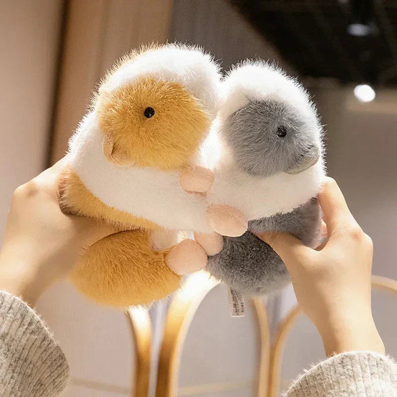 Maliben | Cuddle Puffs Guinea Pig Plushie Family