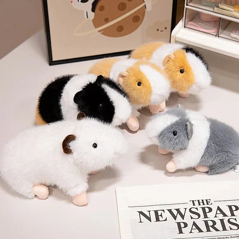 Maliben | Cuddle Puffs Guinea Pig Plushie Family