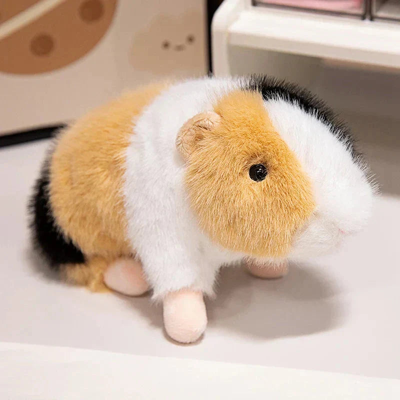 Maliben | Cuddle Puffs Guinea Pig Plushie Family