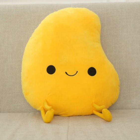 Maliben | Cuddly Fruits Pastel Plushies