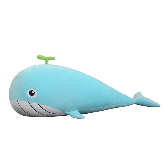 Maliben | A Pod Of Cuddly Whale Plushies