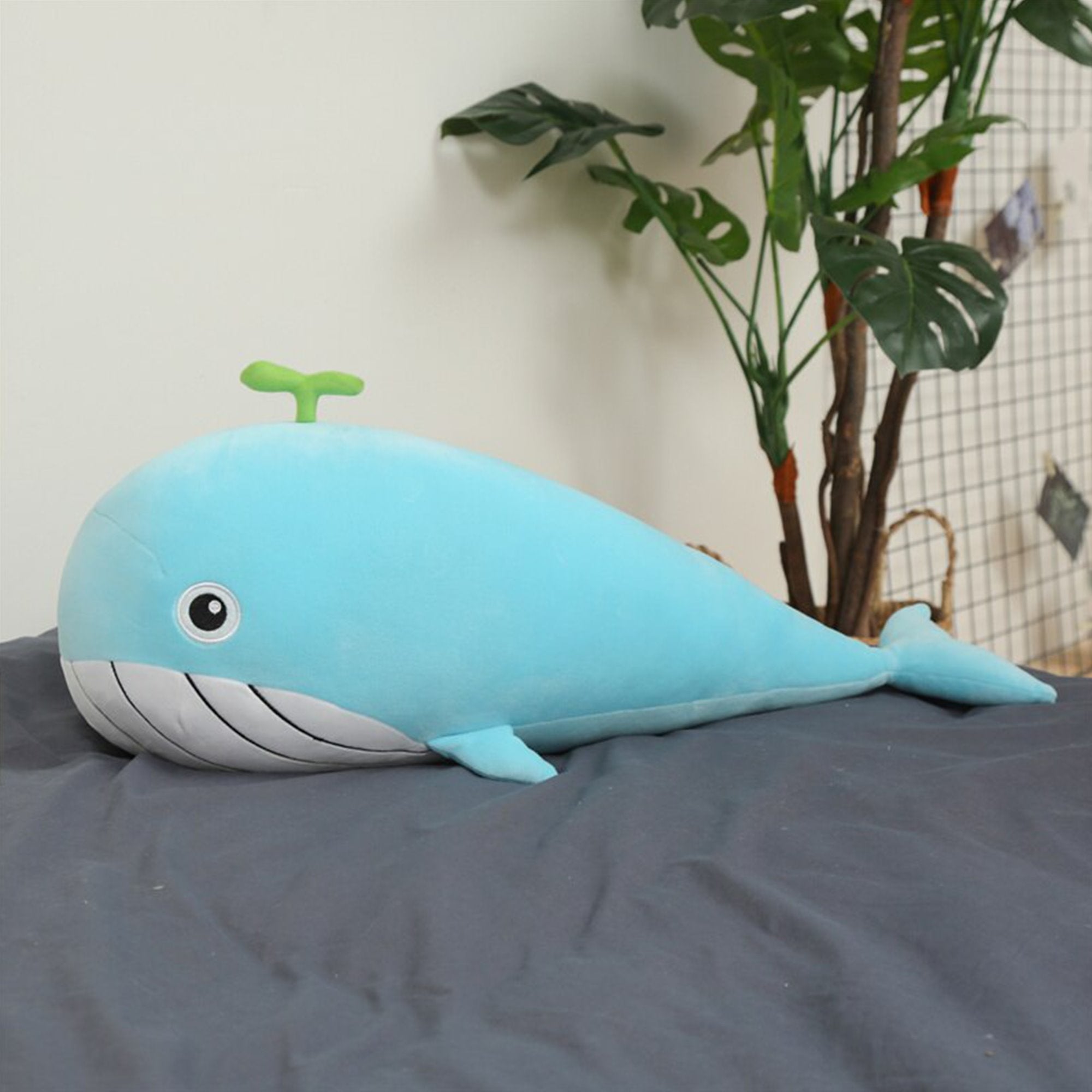 Maliben | A Pod Of Cuddly Whale Plushies