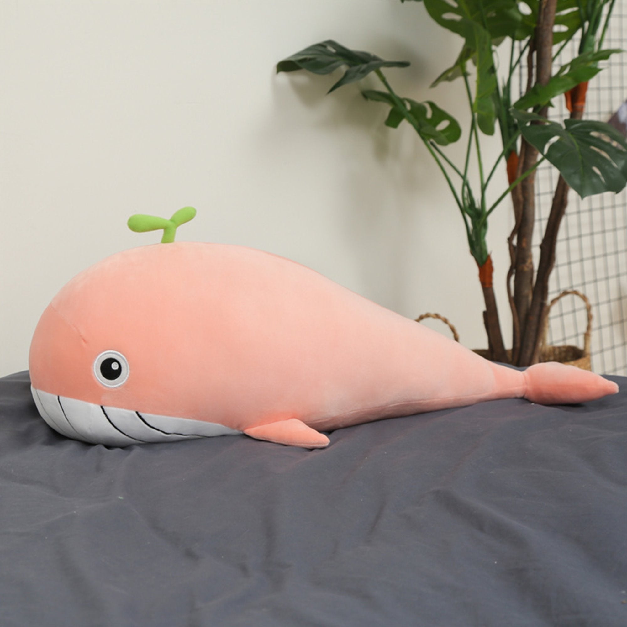 Maliben | A Pod Of Cuddly Whale Plushies