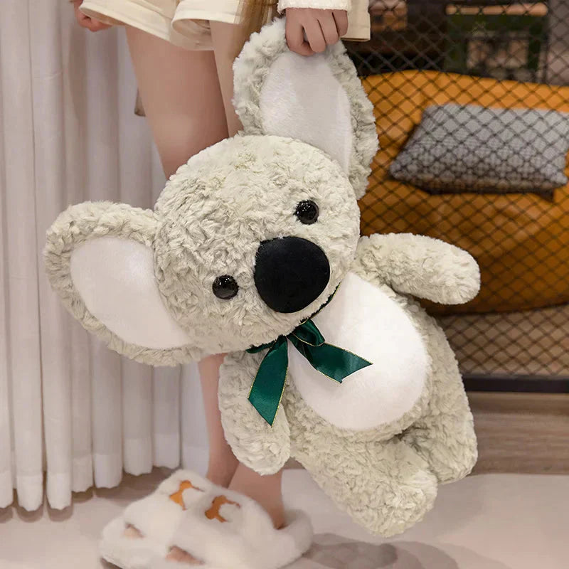 Maliben | Cuddly Gray Koala Bear Plushies
