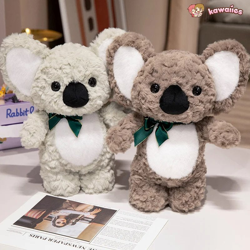 Maliben | Cuddly Gray Koala Bear Plushies