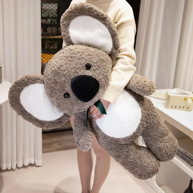Maliben | Cuddly Gray Koala Bear Plushies