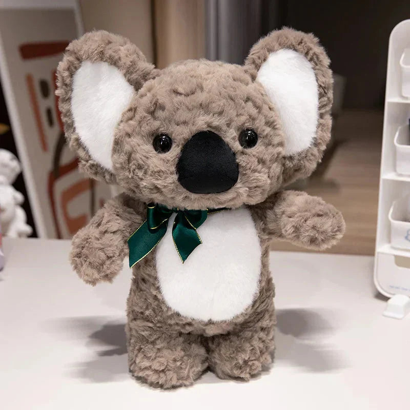 Maliben | Cuddly Gray Koala Bear Plushies