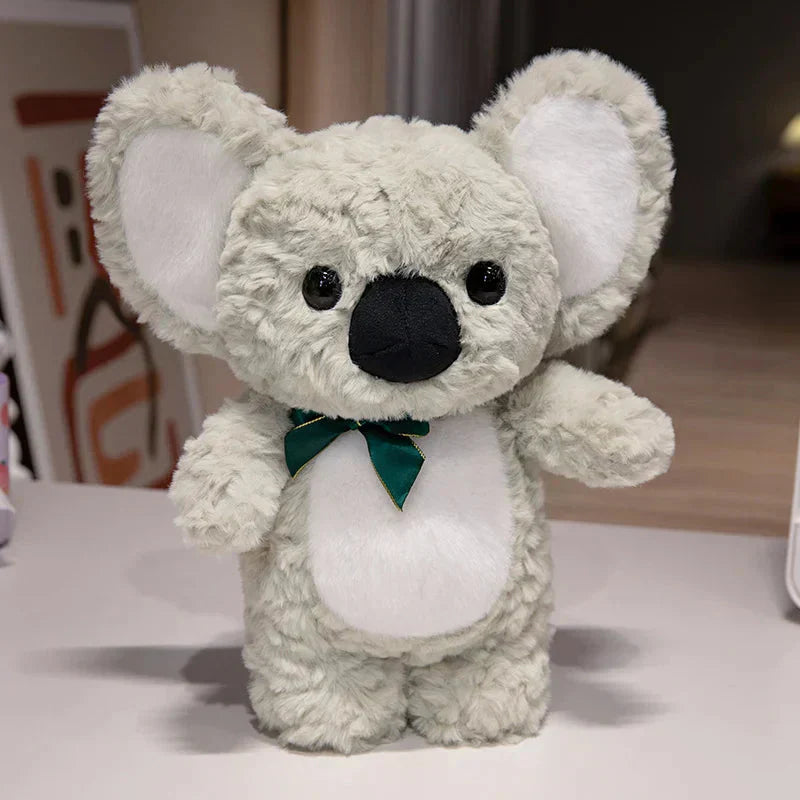 Maliben | Cuddly Gray Koala Bear Plushies