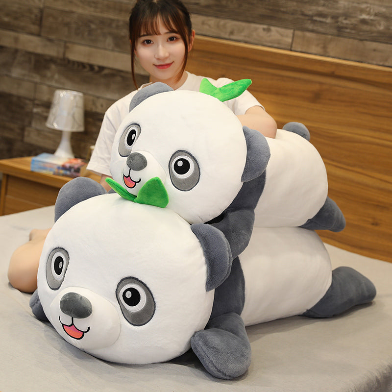 Maliben | Cute Baby Giant Panda Bear Plushie