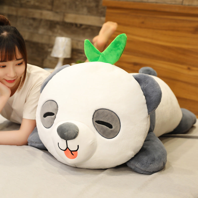 Maliben | Cute Baby Giant Panda Bear Plushie