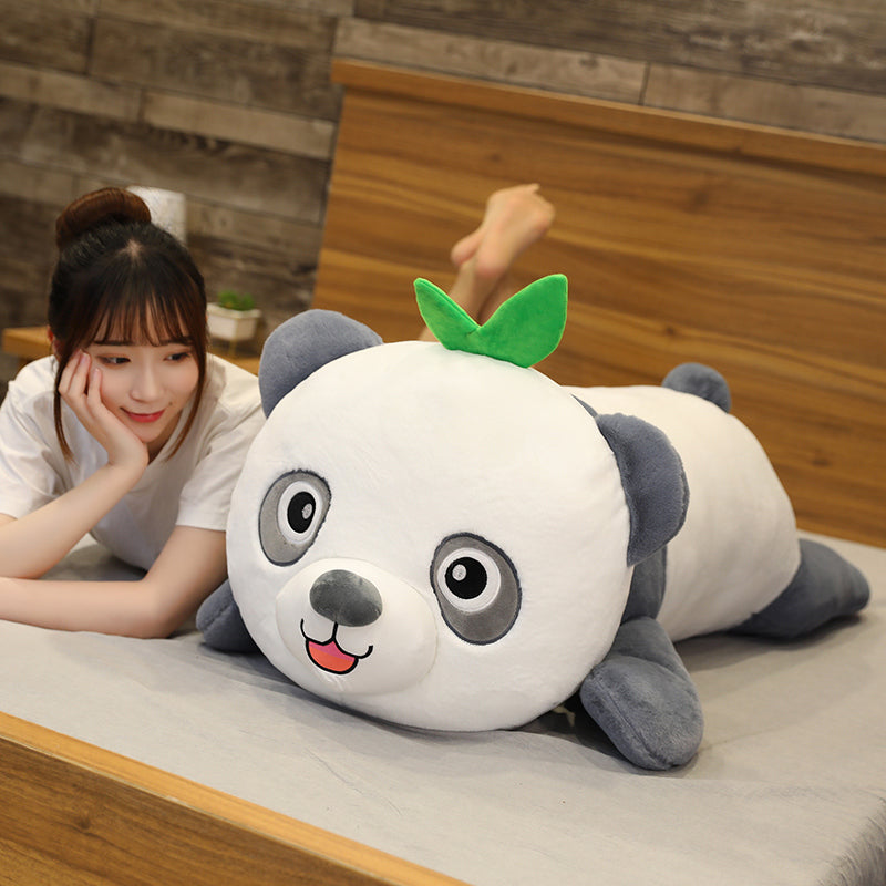 Maliben | Cute Baby Giant Panda Bear Plushie