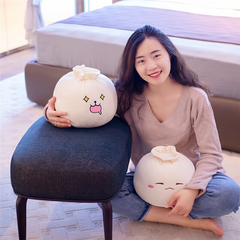 Maliben | Cute Bao Bun Plushies