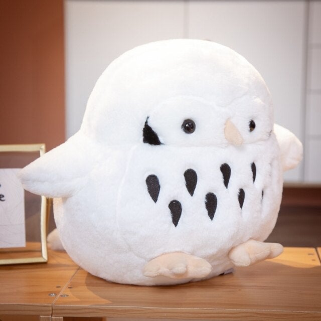Maliben | Cute Chonky Owl Plushies