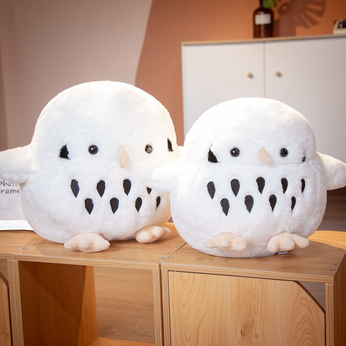 Maliben | Cute Chonky Owl Plushies
