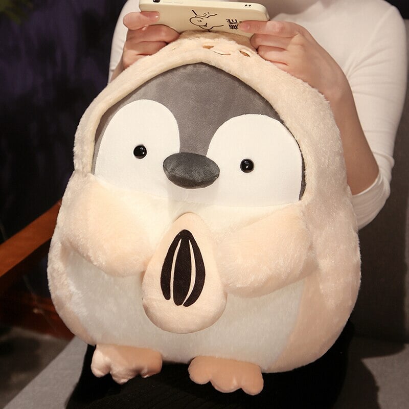 Maliben | Cute Cuddly Penguin Plushie Family