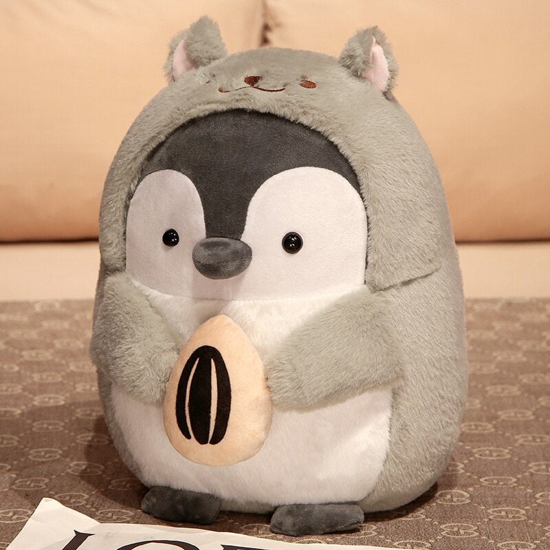Maliben | Cute Cuddly Penguin Plushie Family