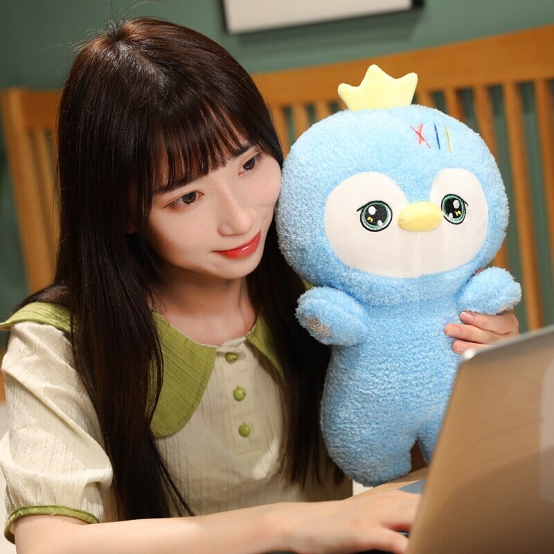 Maliben | Cute Fluffy Animal Plushie Mascots
