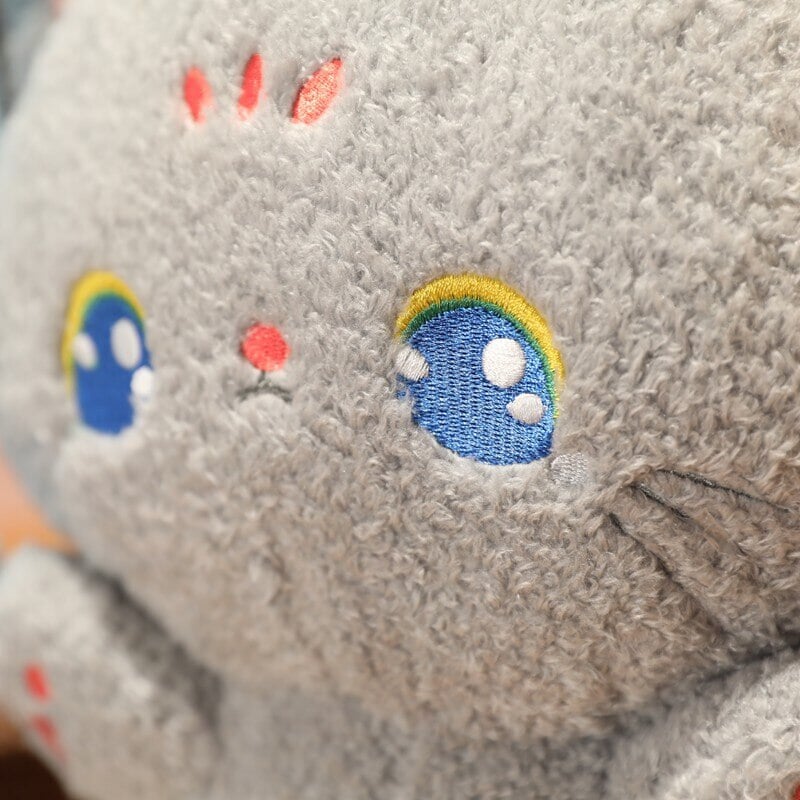 Maliben | Cute Fluffy Animal Plushie Mascots
