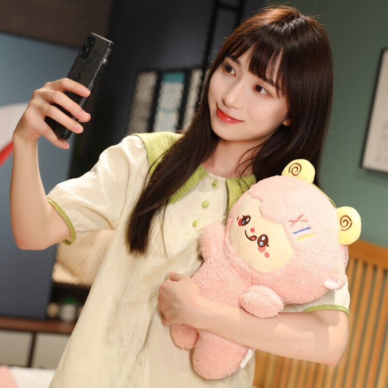 Maliben | Cute Fluffy Animal Plushie Mascots