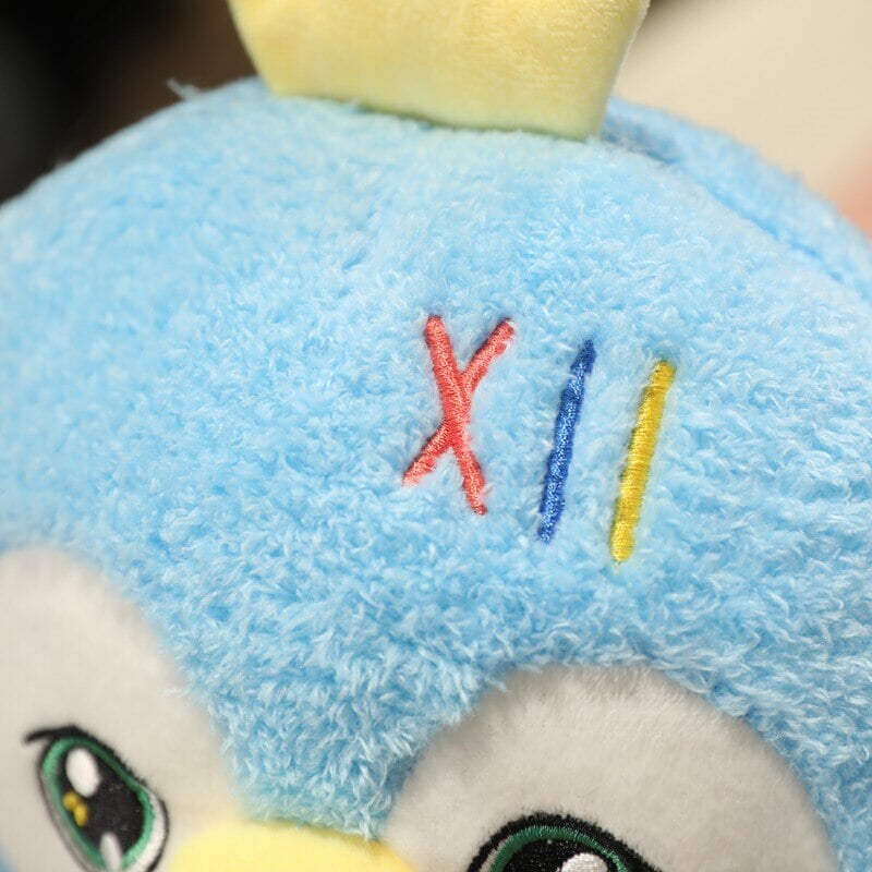 Maliben | Cute Fluffy Animal Plushie Mascots