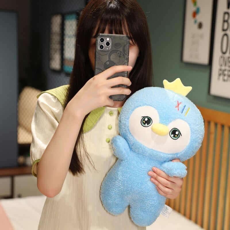 Maliben | Cute Fluffy Animal Plushie Mascots
