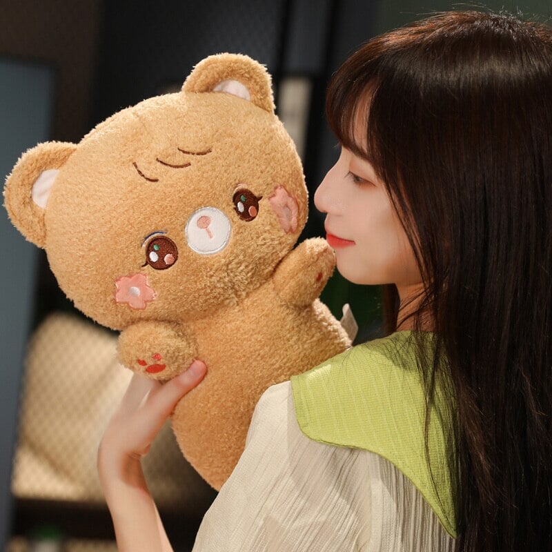 Maliben | Cute Fluffy Animal Plushie Mascots