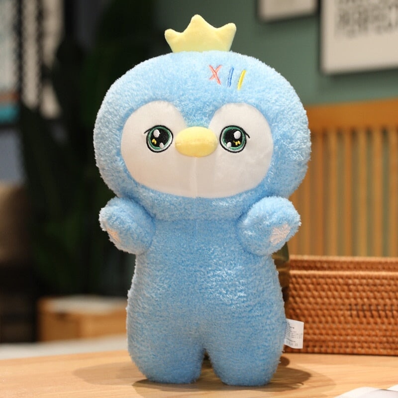 Maliben | Cute Fluffy Animal Plushie Mascots