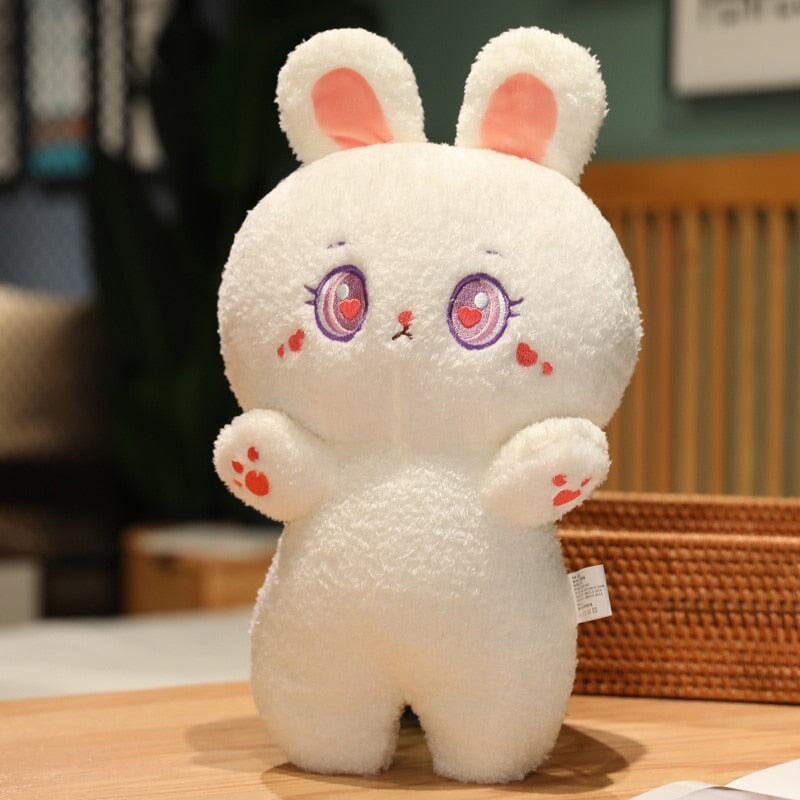 Maliben | Cute Fluffy Animal Plushie Mascots