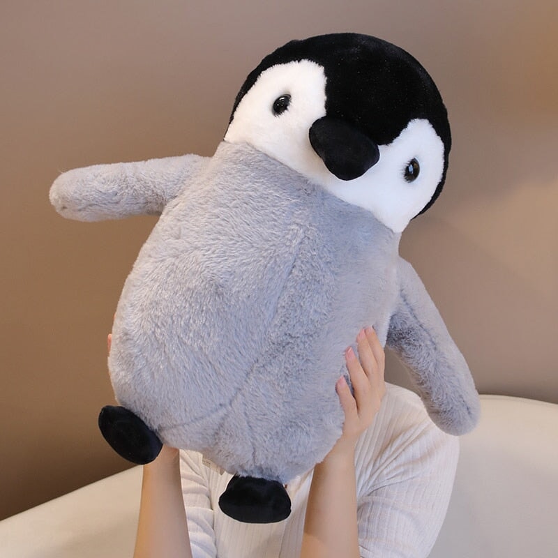 Maliben | Cute Fluffy Penguin Walrus Plushies