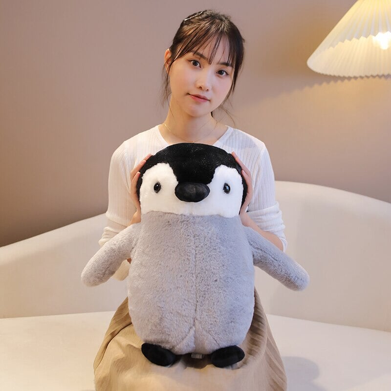 Maliben | Cute Fluffy Penguin Walrus Plushies