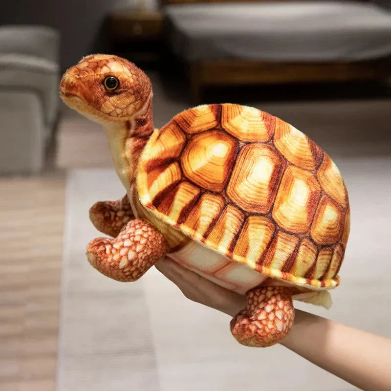 Maliben | Cute Life Like Tortoise Plushie
